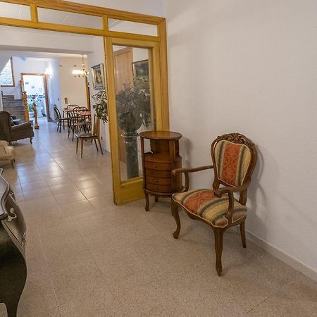 L'Hostalet Guesthouse Pineda de Mar Esterno foto