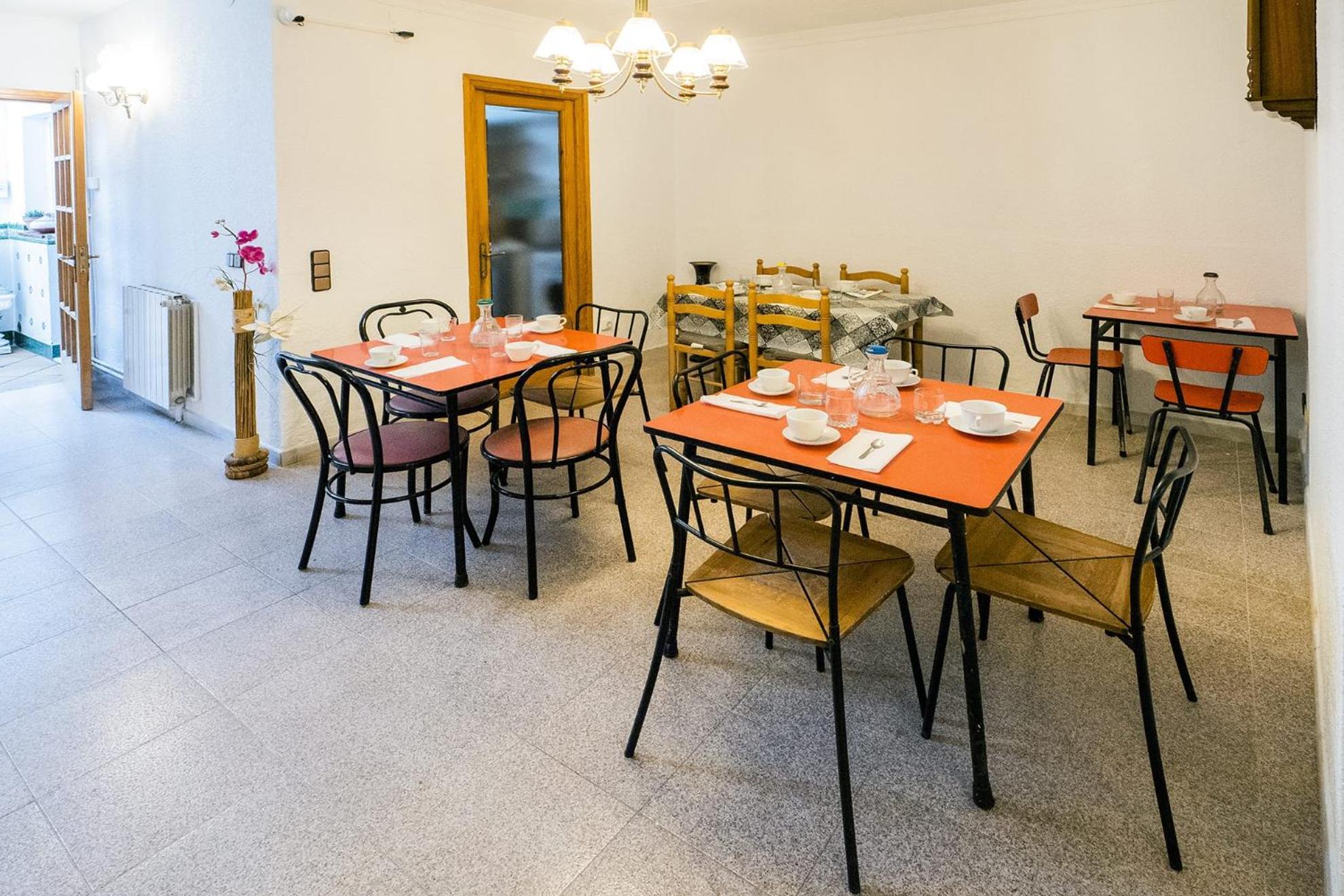 L'Hostalet Guesthouse Pineda de Mar Esterno foto