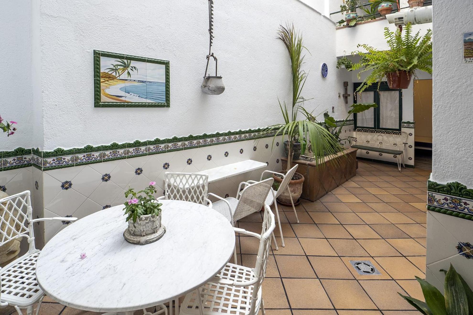 L'Hostalet Guesthouse Pineda de Mar Esterno foto
